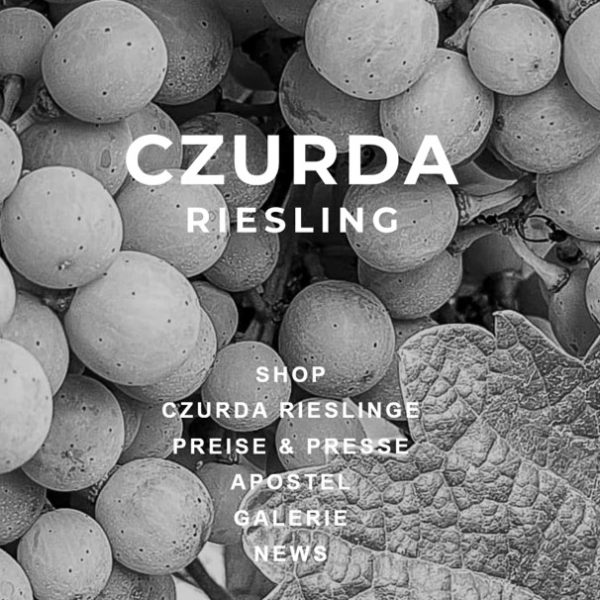 CZURDA RIESLING WEBSEITE q